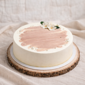 Vanilla Cake