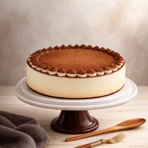 Tiramisu Cake